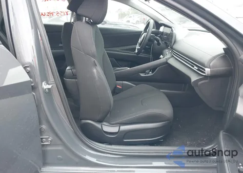 2024 Hyundai Elantra Sel из США, поврежденный, VIN KMHLM4DG7RU721577